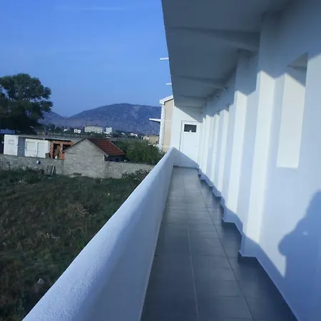 Village Pensjonat Velipojë